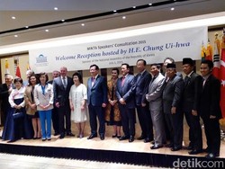 Irman Gusman Harap MIKTA Mampu Tingkatkan Kerjasama Isu Global