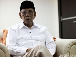 Hasyim Muzadi: Pemerintah Harus Tegas dalam Insiden Tolikara