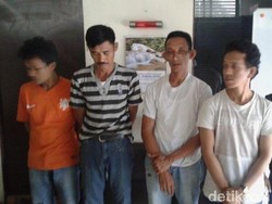 Polair Polda Metro Ungkap Peredaran Narkotika Modus Sabu Ditukar Solar