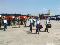 10 Prajuritnya Tewas dalam Insiden Hercules, Danko Paskhas: Itu Risiko Tugas