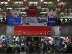 Pasang Mesin EDC BCA, Pedagang Blok A Tanah Abang Lebih Untung