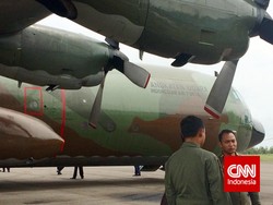 Orang Sipil Naik Hercules, Panglima TNI: Bisa Saja Ada yang Nakal