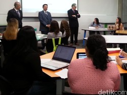 Kukuhkan Konsul Kehormatan, Dubes Jajagi Kerjasama Ekonomi dan Pendidikan