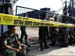 TNI AU: Kalau Tak Ada Antena, Hercules Bisa Diselamatkan