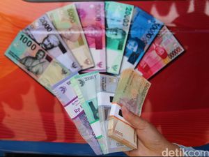 Bantuan Modal Rp 2,4 Juta untuk Pedagang Kecil Diusulkan Hibah