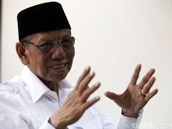 Wantimpres KH Hasyim Muzadi: Rekonsiliasi Penyelesaian Kasus HAM Berat