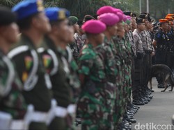Ini Daftar Lengkap 84 Perwira Tinggi TNI yang Dimutasi