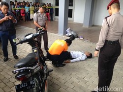 Seorang Remaja Ditemukan Tewas Misterius di Kampus Unnes