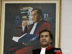 35 Tahun Lebih Jadi Pengadil di MA, Maruarar Minta KY Ikut Seleksi Hakim