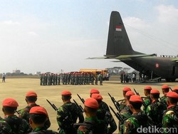 Dari Halim, 12 Jenazah Lanjut ke Malang dan Yogya Termasuk Kopilot Pandu
