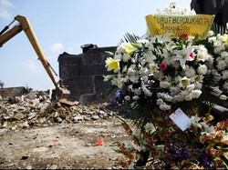 Hari Ini 12 Korban Berhasil Dikenali, Jumlah Teridentifikasi Menjadi 108