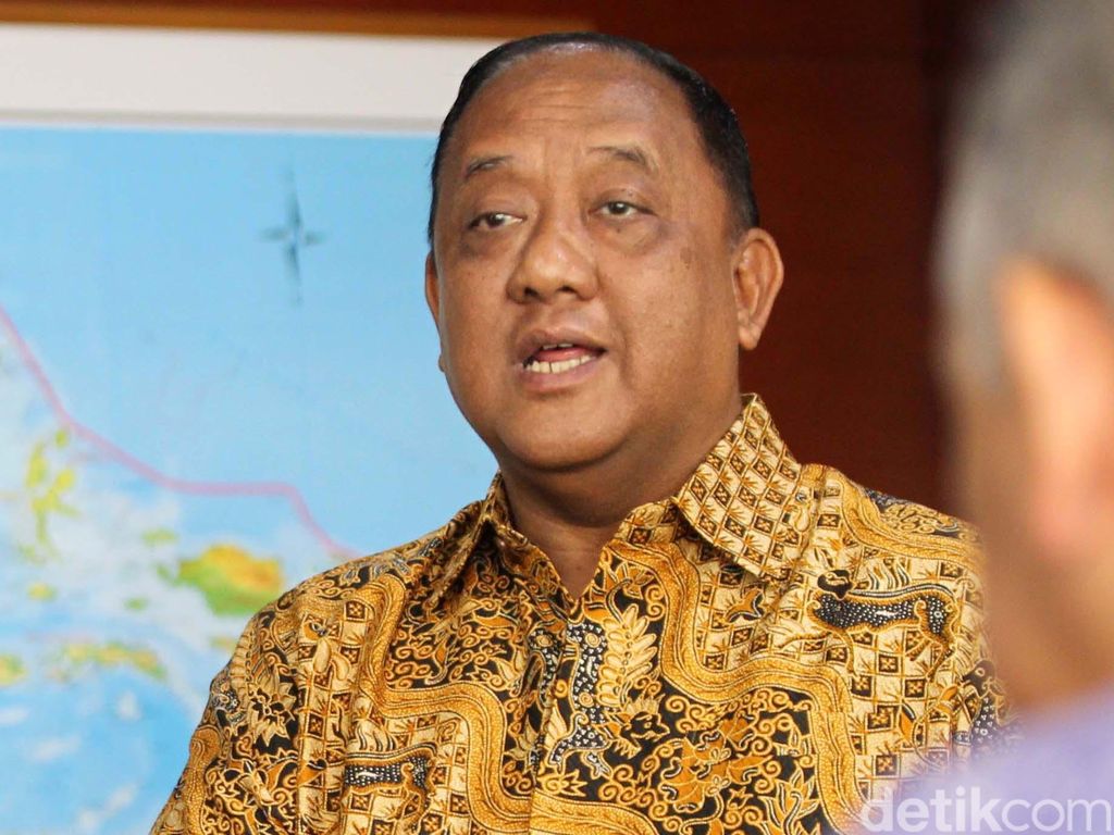 Bursa Calon Ketua Umum KONI Diramaikan Eks Kepala BIN Bursa Calon Ketua Umum KONI Diramaikan Eks Kepala BIN