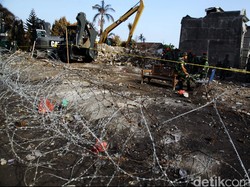 Tujuh Jenazah Malam ini Disemayamkan di Lanud Roesmin Nurjadin