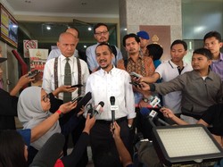 Urung Diperiksa Bareskrim, Abraham Samad Mengaku Tengah Sakit