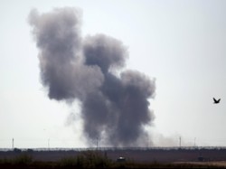 ISIS Klaim Serangan di Sinai, Lebih dari 100 Orang Tewas