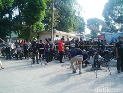 Proses Identifikasi Korban Hercules Jatuh di Medan Dilanjutkan