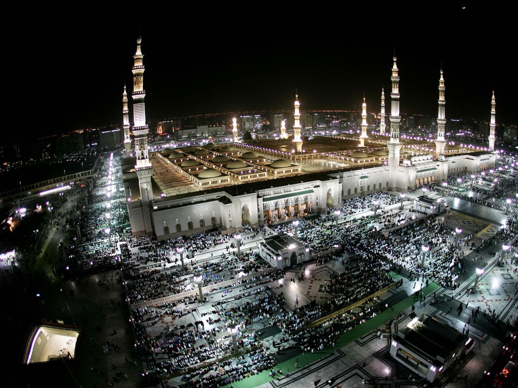 Umrah Disetop, Agen Travel Tunggu Keputusan Pemerintah Indonesia Umrah Disetop, Agen Travel Tunggu Keputusan Pemerintah Indonesia