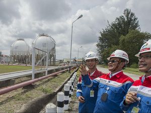 Kabar Terkini Mega Proyek Kilang Minyak Pertamina