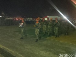 8 Jenazah Kru Lanud Abdulrachman Saleh Disemayamkan di Skadron Udara 32