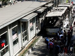 PT TransJ Akan Tarik Seluruh Bus Gandeng yang Dioperatori Lorena