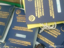 Polda Metro Tangkap 2 Orang Pemalsu Buku KIR