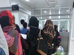 Ratusan WNI Overstayers di Oman Dipulangkan, Diantar hingga Kampung Halaman