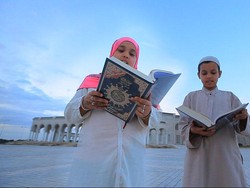 Impian Para Hafiz Cilik Tunisia