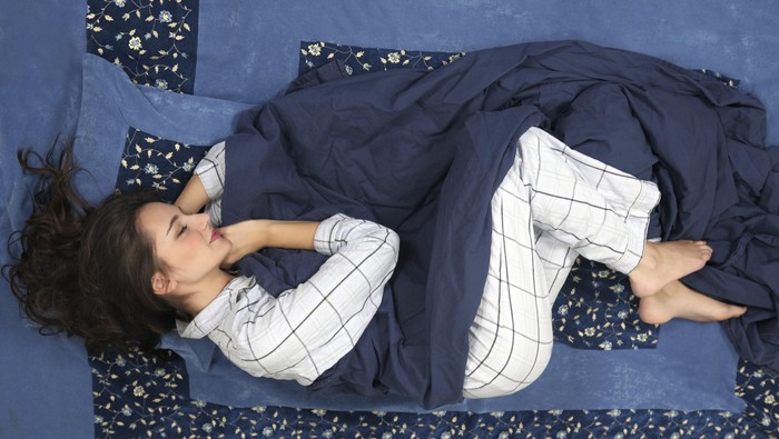 Cegah ngiler. Foto: thinkstock Cegah ngiler. Foto: thinkstock