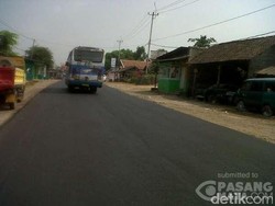 Buat Pemudik, Waspadai Kemacetan yang Mungkin Terjadi Lepas Tol Cipali