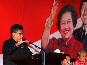 DPP PDIP Akan Kumpulkan Cagub-Cawagub, Senin Besok DPP PDIP Akan Kumpulkan Cagub-Cawagub, Senin Besok