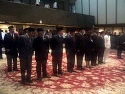 Ketua DPRD DKI Dukung Langkah Ahok Ganti 7 Kepala Dinas