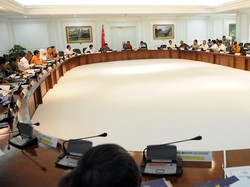 PDIP Dukung Reshuffle dan Minta Lebih Dalam Dilibatkan di Kabinet