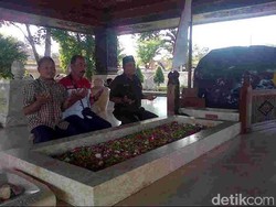 Ini Cerita dari Makam Bung Karno