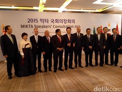 Lewat UU Baru, Politisi Menerima Suap Dihukum Berat di Korea Selatan