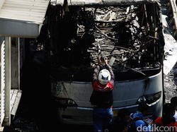 Rekam Jejak Bus China Jadi TransJakarta, Terbakar dan Dikandangkan Ahok