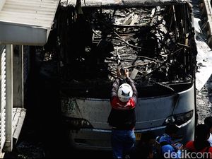 Rekam Jejak Bus China Jadi TransJakarta, Terbakar dan Dikandangkan Ahok Rekam Jejak Bus China Jadi TransJakarta, Terbakar dan Dikandangkan Ahok