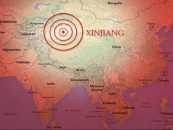 Gempa China Tewaskan 6 Orang, 3 Ribu Rumah Rusak