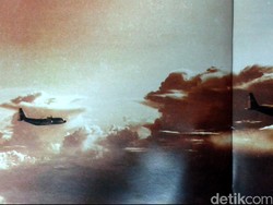 Perjalanan Bersejarah Hercules Melintasi Dunia Sampai ke Indonesia