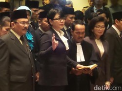 Lurah Susan Naik Jabatan Jadi Sekretaris Kadis UMKM
