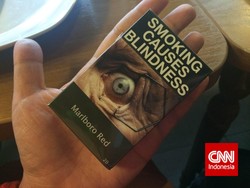 WHO: Naikkan Cukai Rokok Cara Efektif Kurangi Jumlah Perokok
