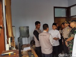 Bupati Anas Tagih Janji BNPB Perbaiki Jalur Evakuasi Gunung Raung