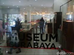 Museum Surabaya Jadi Tempat Favorit Remaja untuk Ngadem