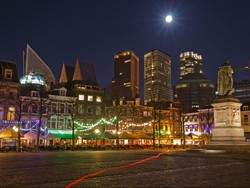 200 Orang Ditangkap Terkait Kerusuhan di Den Haag Belanda