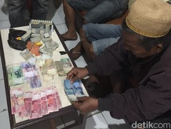 Polres Pangkep Sulsel Tangkap 4 Penjudi Kartu