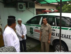 Jelang Arus Mudik, Bupati Siak Intruksikan Puskesmas Buka 24 Jam