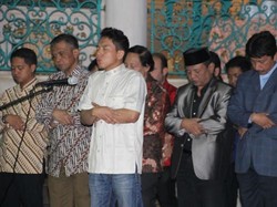 Suasana Ramadan Tenang di Damaskus