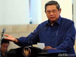 SBY dan Vonis Rp 366 Miliar Bagi Perusahaan Pembakar Seribu Hektare Hutan
