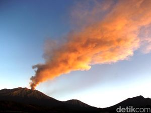 Melihat Jejak 3 Kali Kedahsyatan Letusan Gunung Raung-Dampaknya