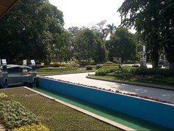 Tukang Sapu Jadi Pejabat di Malam Pergantian Tahun