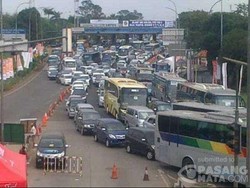 Yang Mudik Lewat Pantura, Waspada Macet Parah di Pasar Gebang
